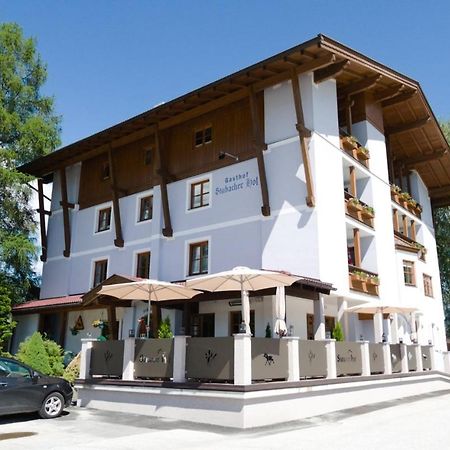 Stubacher Hof Hotel อุทเทนดอร์ฟ ภายนอก รูปภาพ