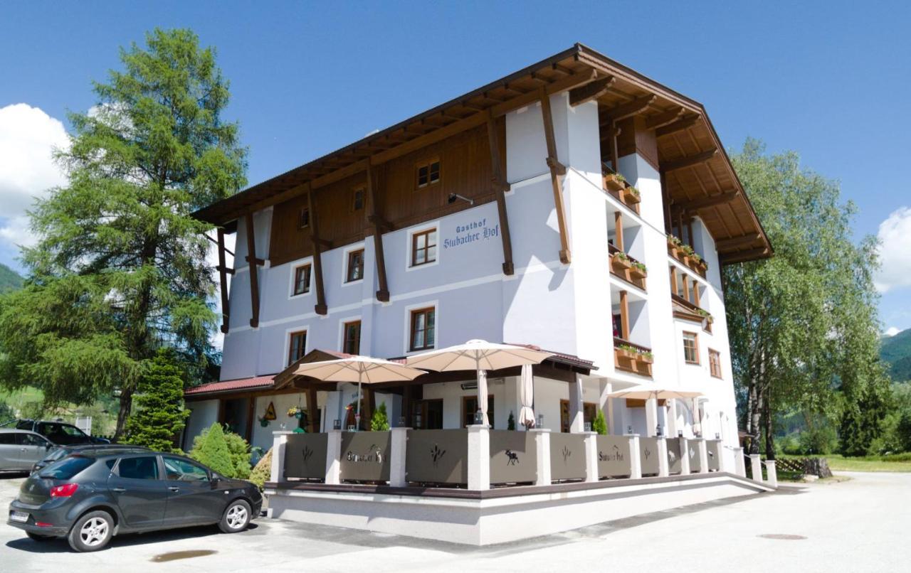 Stubacher Hof Hotel อุทเทนดอร์ฟ ภายนอก รูปภาพ