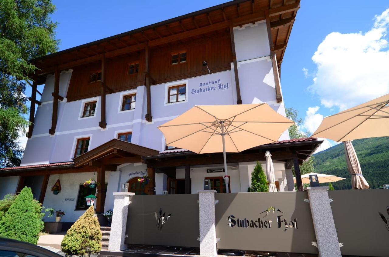 Stubacher Hof Hotel อุทเทนดอร์ฟ ภายนอก รูปภาพ