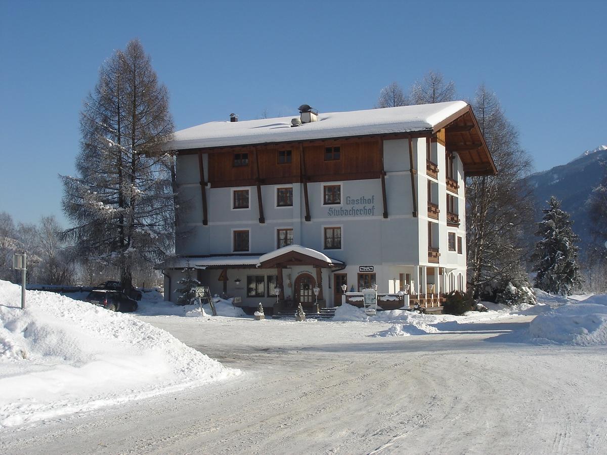 Stubacher Hof Hotel อุทเทนดอร์ฟ ภายนอก รูปภาพ