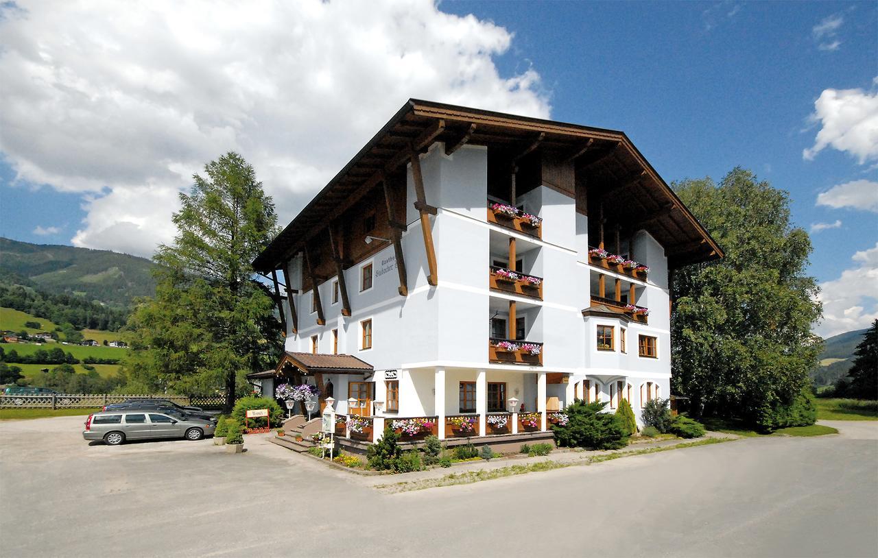 Stubacher Hof Hotel อุทเทนดอร์ฟ ภายนอก รูปภาพ