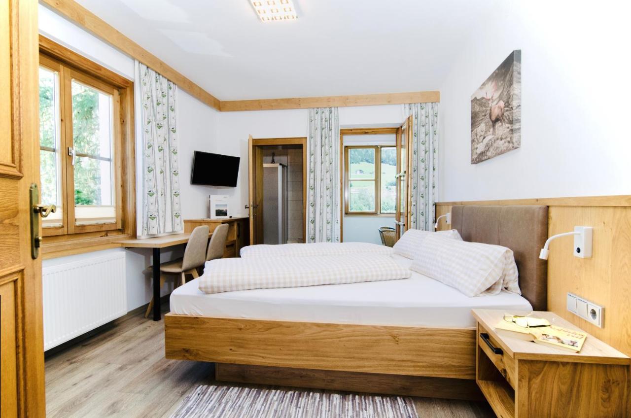 Stubacher Hof Hotel อุทเทนดอร์ฟ ภายนอก รูปภาพ